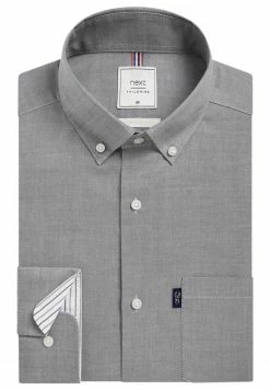Next Herren Hemd - Light Grey