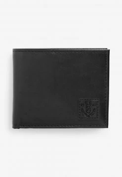 Next Herren WITH REMOVABLE CARD HOLDER - Geldbörse - Black