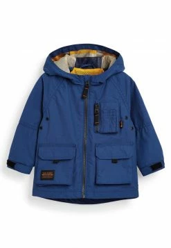 Next Kinder RESISTANT - Regenjacke / Wasserabweisende Jacke - Blue
