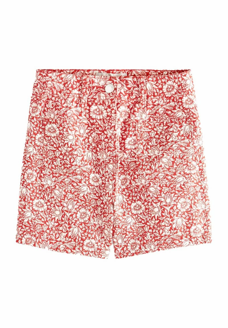 Next Damen Shorts - Morris Co Mallow Red – Bild 2