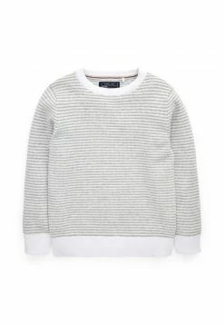 Next Kinder Strickpullover - Grey
