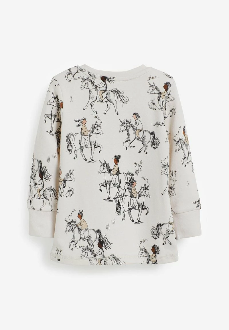 Next Kinder 3 PACK - Nachtwäsche Set - Grey – Bild 6