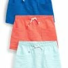 Next Kinder 3 PACK - Shorts - Red Blue