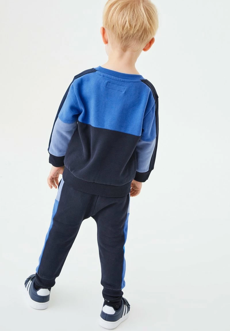 Next Kinder SET - Sweatshirt - Blue – Bild 2
