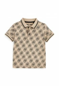 Next Kinder SHORT SLEEVE - Poloshirt - Brown