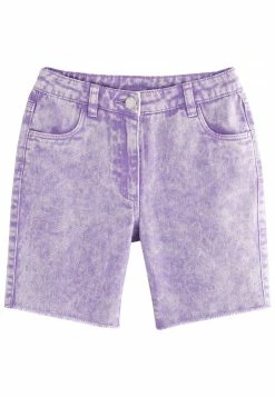 Next Jeans Shorts - Purple | Kinder