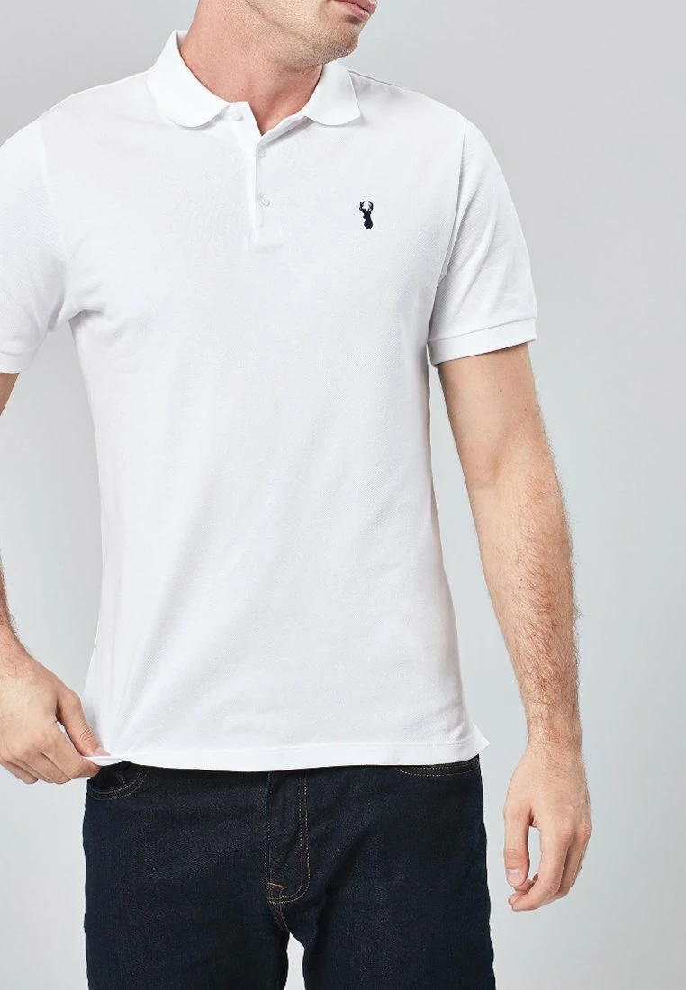 Next Herren PIQUE - Poloshirt - White – Bild 2