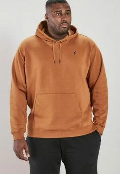 Next Herren Sweatshirt - Amber Orange