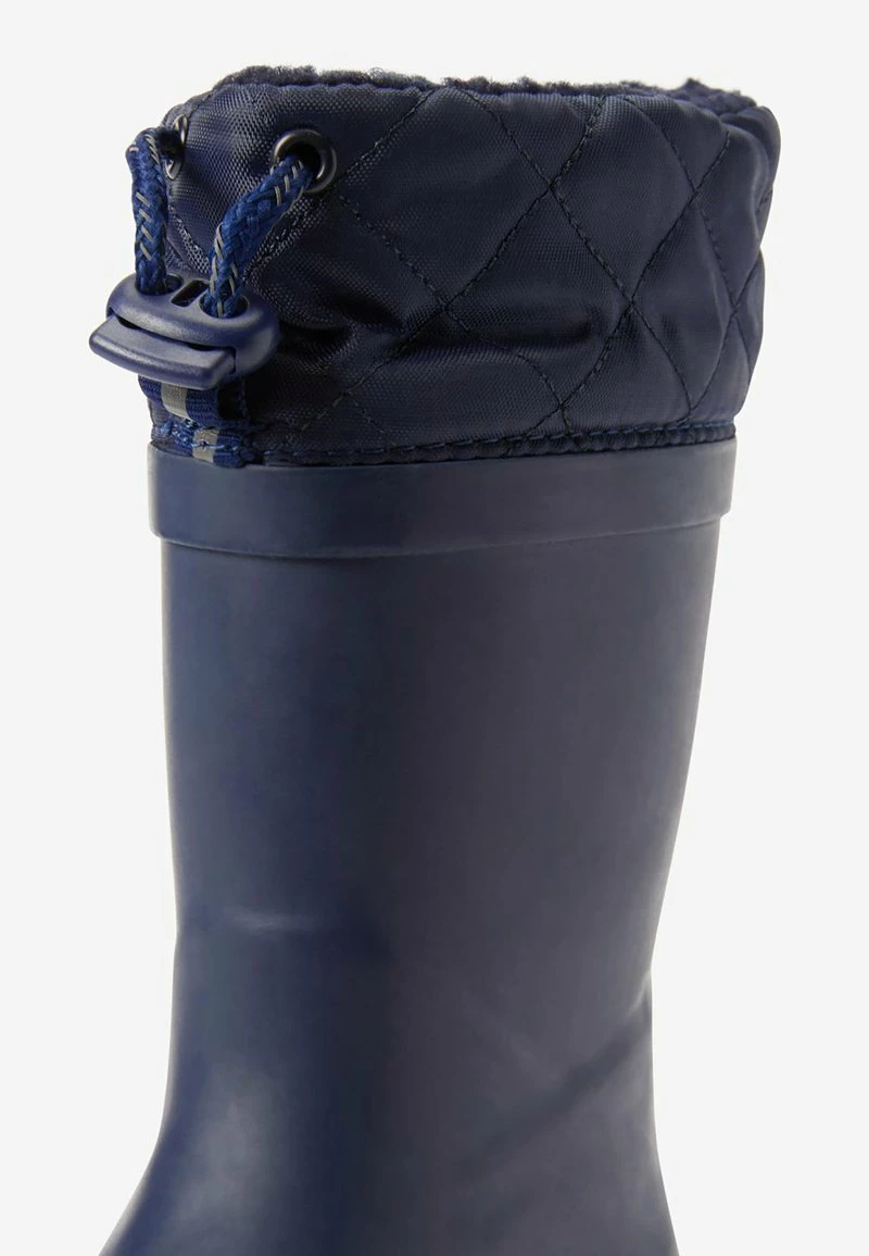 Next Kinder LINED CUFF - Gummistiefel - Blue – Bild 3
