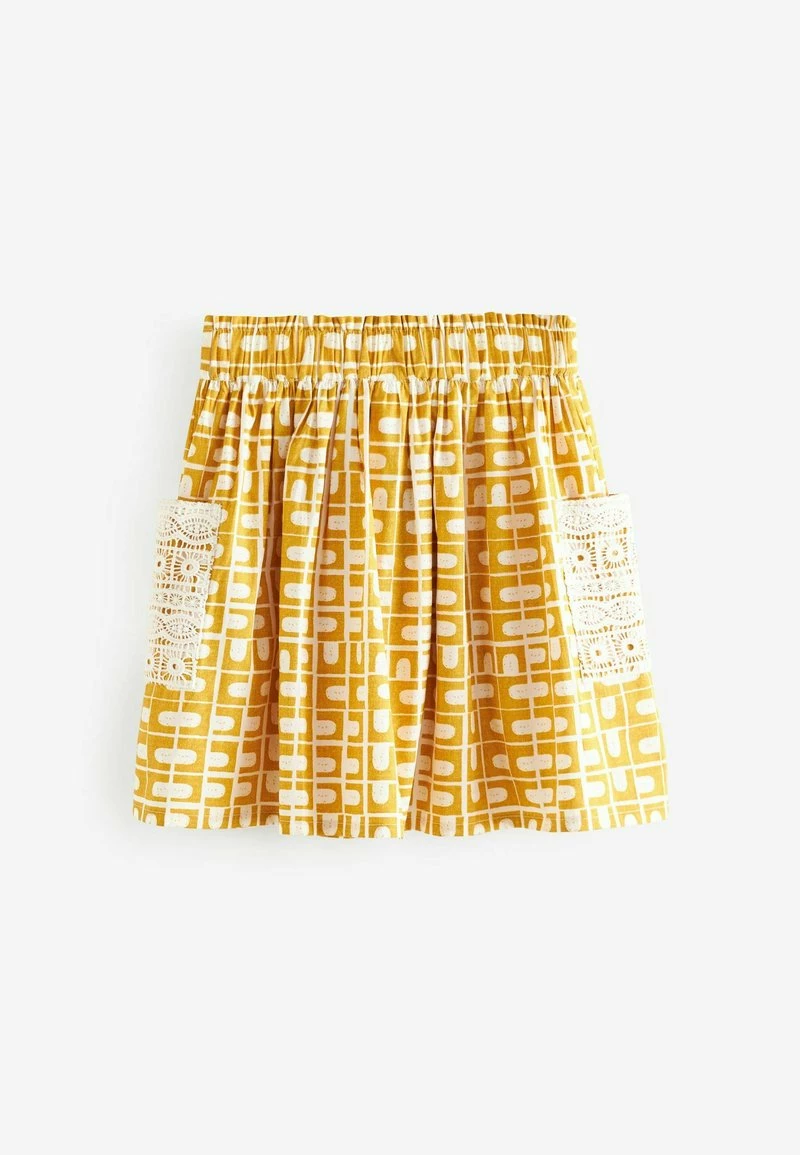 Next Kinder Faltenrock - Yellow – Bild 2