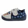 Next Kinder PAW PATROL STRAP TOUCH FASTEN CUPSOLE SLIPPERS - Krabbelschuh - Grey