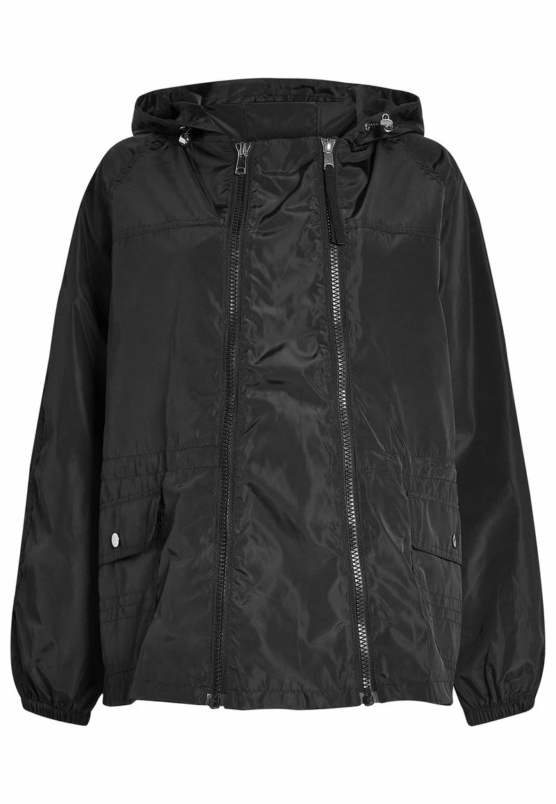Next Damen 2-IN-1 SHOWER RESISTANT - Leichte Jacke - Black – Bild 3