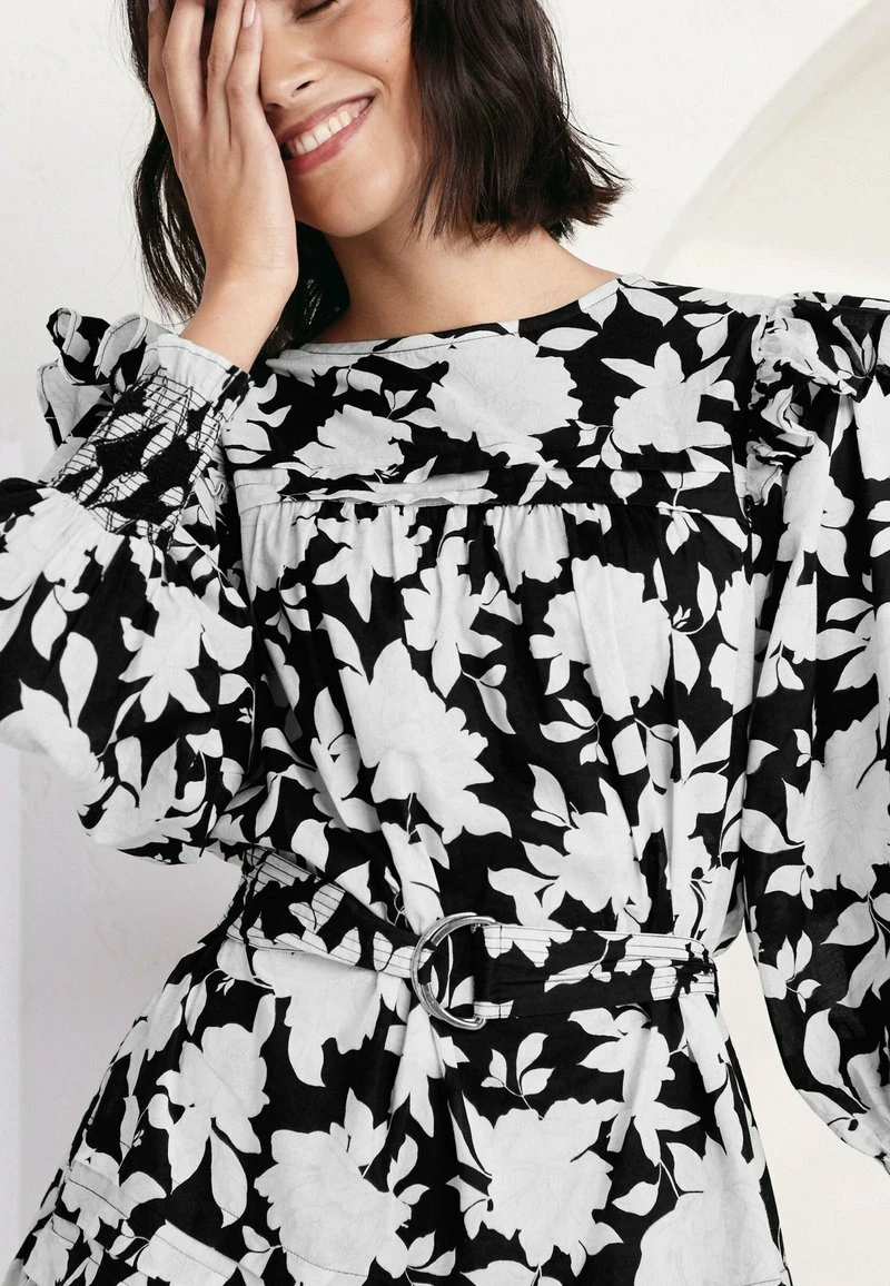 Next Damen SHORT - Strandaccessoire - Black – Bild 3