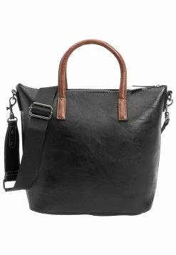 Next Damen Shopping Bag - Black