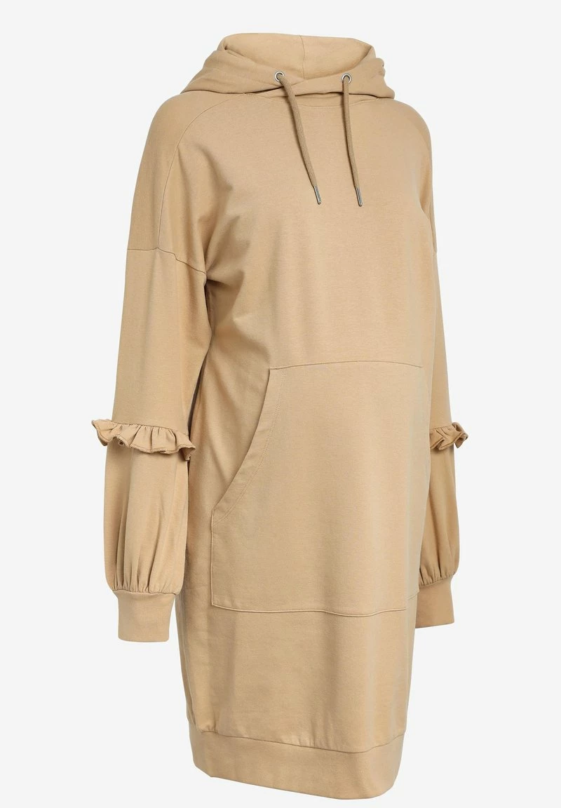 Next Freizeitkleid - Camel | Damen – Bild 2