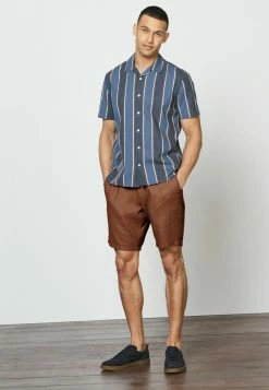 Next Herren Shorts - Rust Brown