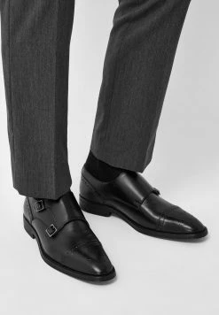 Next Herren Business-Slipper - Black