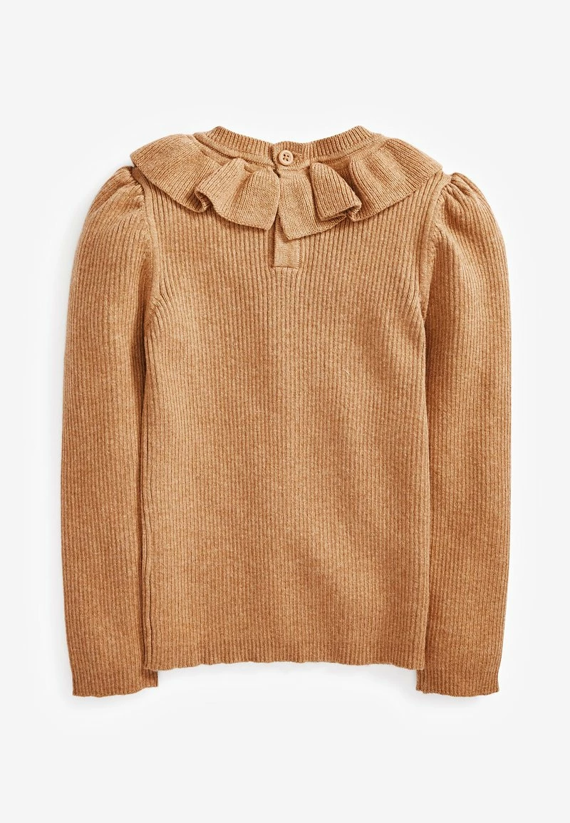 Next Kinder Strickpullover - Beige – Bild 2