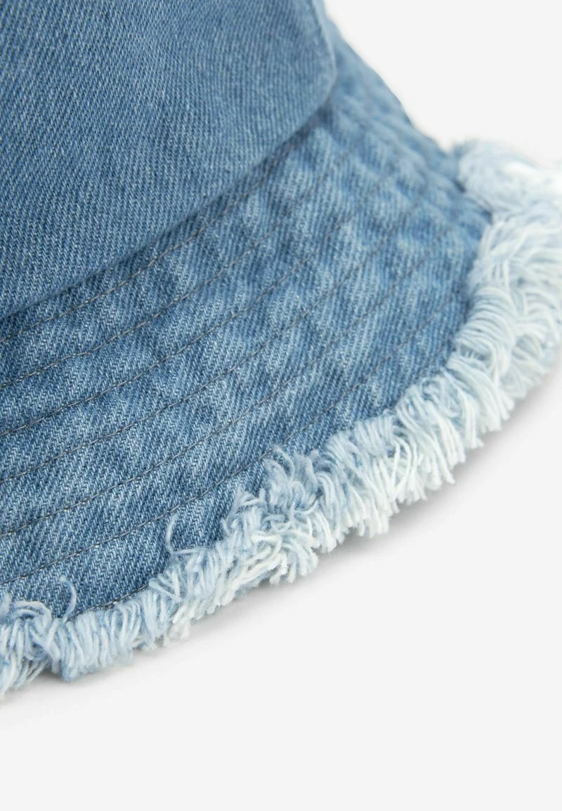 Next Kinder BUCKET - Hut - Denim – Bild 2