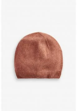 Next Damen RIBBED - Mütze - Pink