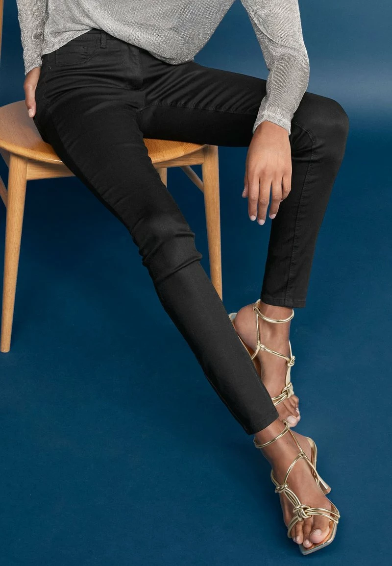 Next Jeggings - Black | Damen – Bild 3
