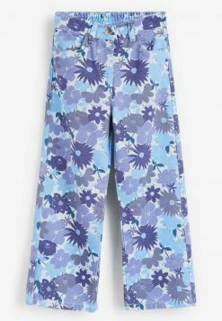 Next WIDE - Jeans Straight Leg - Blue | Kinder