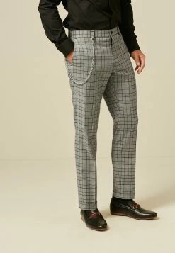 Next Herren Stoffhose - Grey