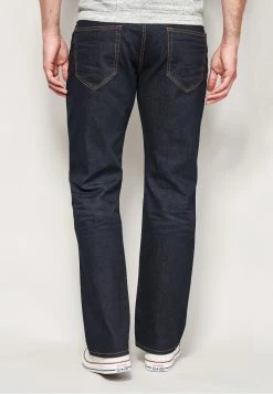 Next Herren Jeans Relaxed Fit - Blue