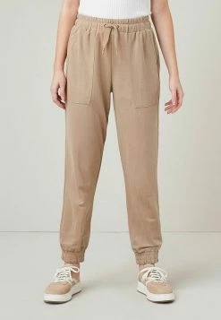 Next Damen Jogginghose - Stone Natural