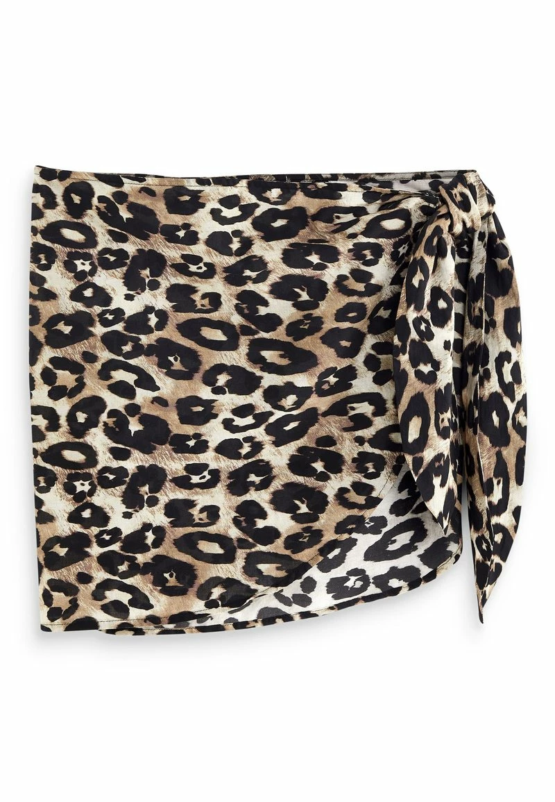 Next Damen Strandaccessoire - Myleene Klass Animal Print – Bild 3