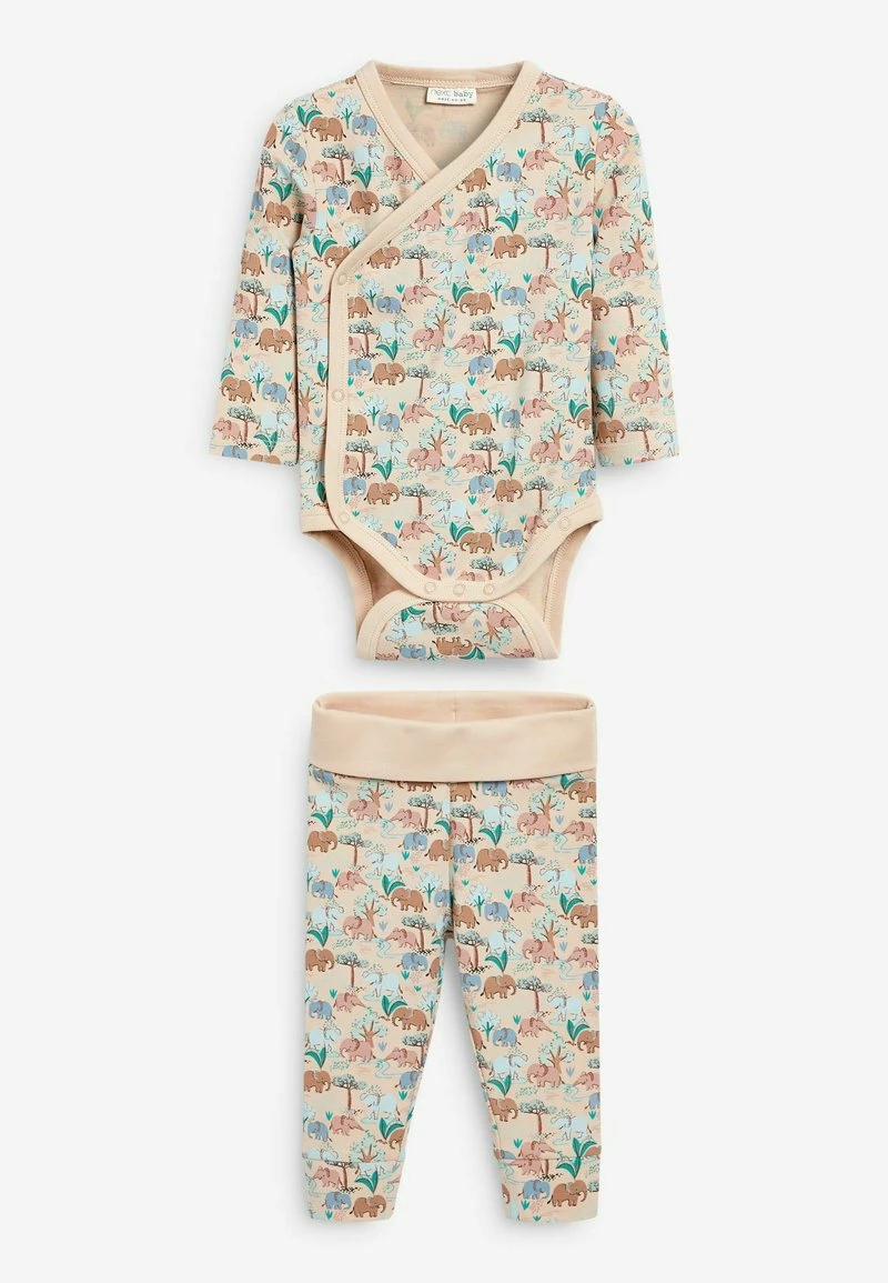 Next Kinder 2 PACK - Body - Blue And Beige Animal – Bild 4