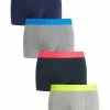 Next Herren 4 PACK - Panties - Multi Neon Waistband