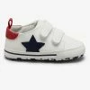Next Kinder STAR PRAM - Klettschuh - White