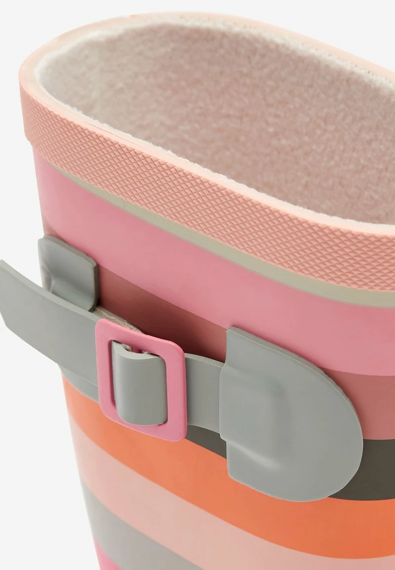 Next Kinder Gummistiefel - Orange – Bild 4