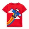 Next Kinder SHORT SLEEVE CHARACTER - T-Shirt Print - Red