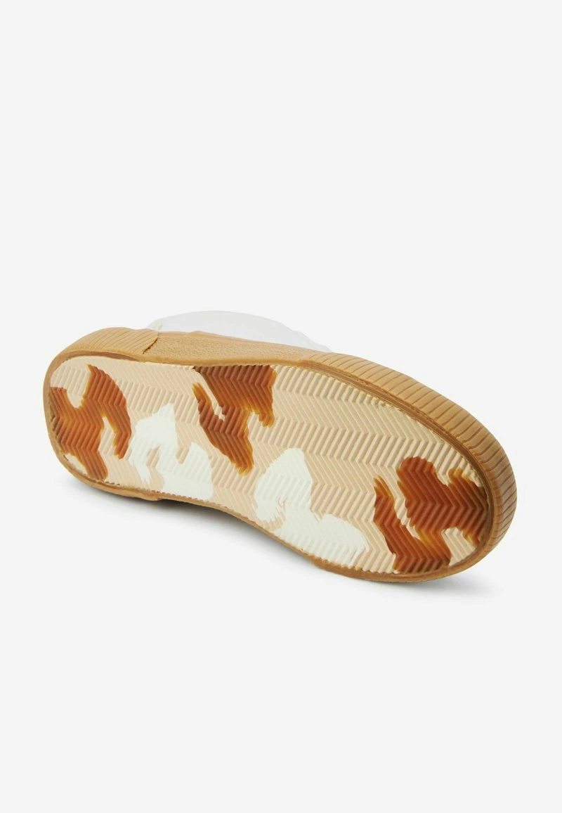 Next Kinder Sneaker Low - White Tan – Bild 4