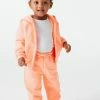 Next Kinder SOFT TOUCH - Jogginghose - Fluro Coral/pink