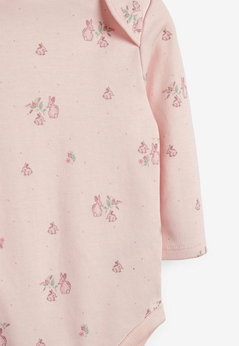 Next 4 PACK - Langarmshirt - Pink | Kinder – Bild 8