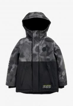 Next Kinder Regenjacke / Wasserabweisende Jacke - Grey