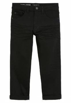 Next Kinder Jeans Relaxed Fit - Mottled Black