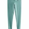 Next Damen Leggings - Hosen - Green