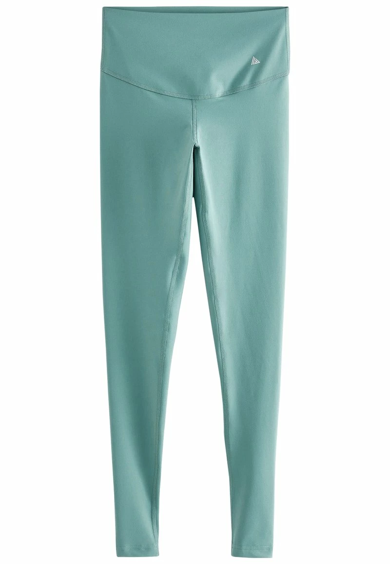 Next Damen Leggings - Hosen - Green