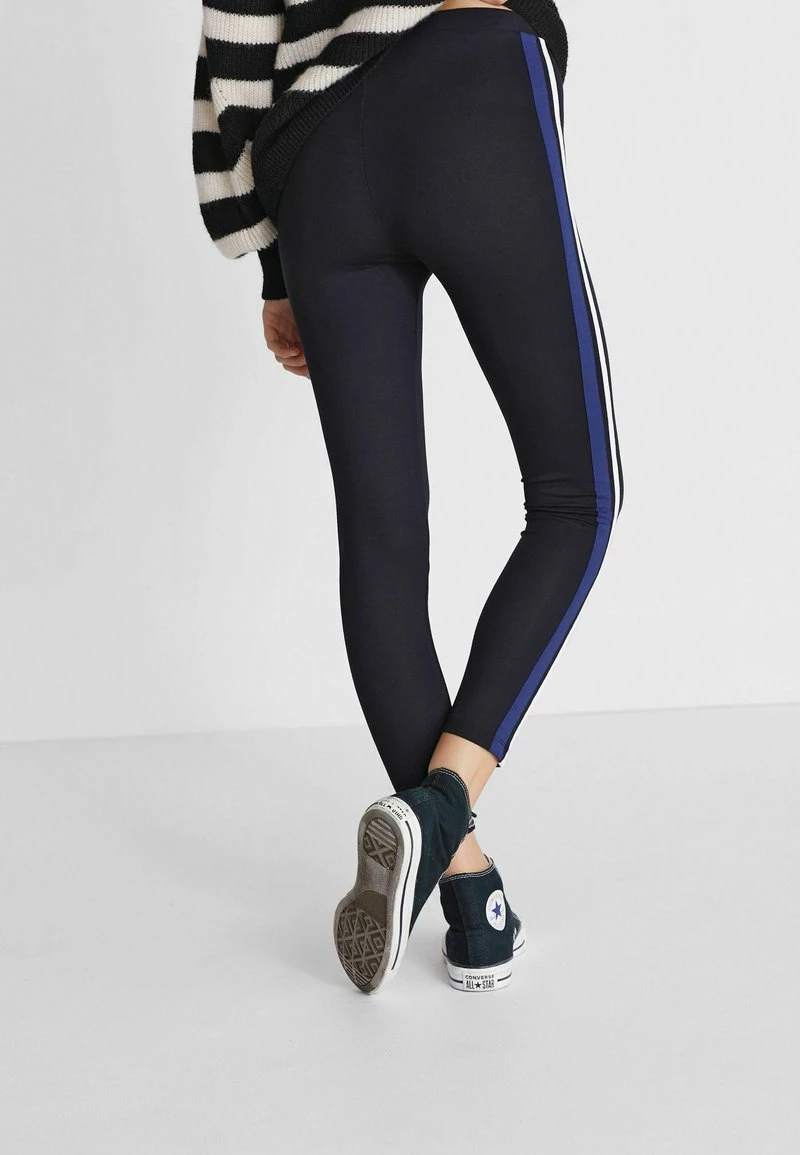 Next STRIPED - Leggings - Hosen - Multicoloured | Damen – Bild 2