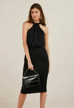 Next Damen Etuikleid - Black