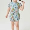 Next Kinder Jumpsuit - Blue Minnie Mouse