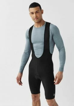 Next Herren ACTIVE CYCLE - Jogginghose - Black Mid Length