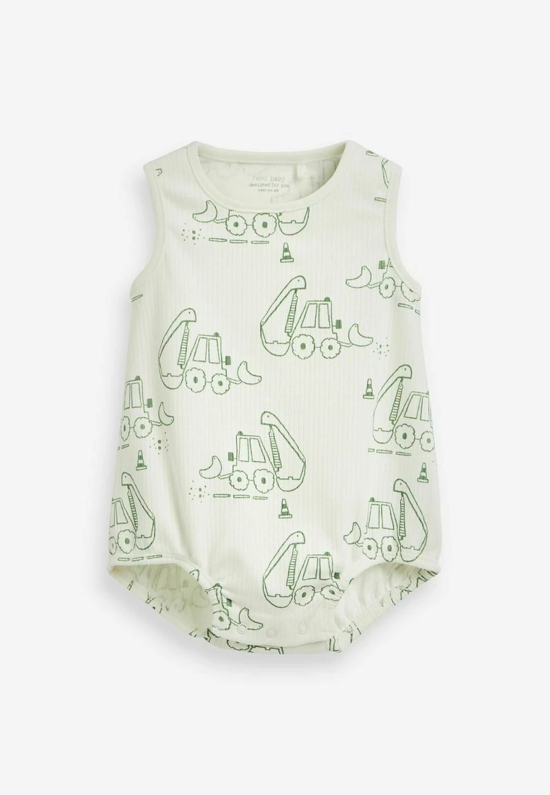 Next Kinder 3 PACK BUBBLE - Body - White Transport – Bild 5