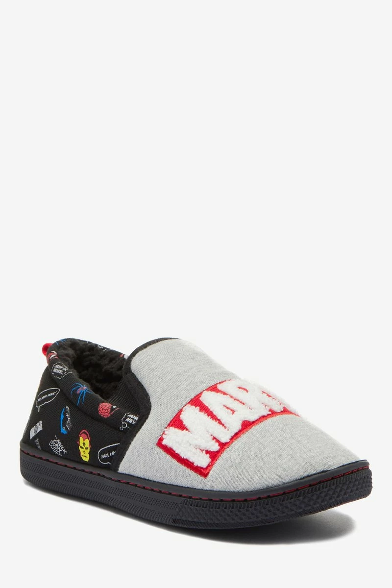 Next Kinder MARVEL - Slipper - Grey – Bild 3