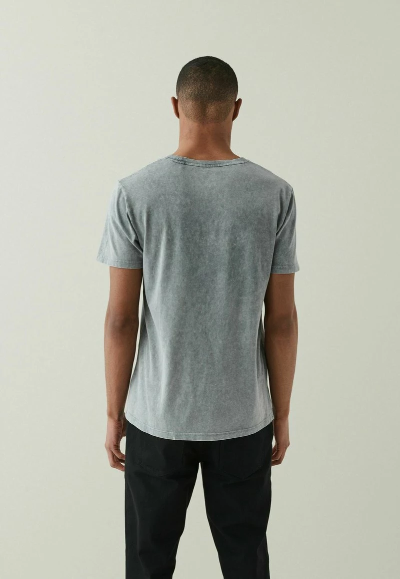 Next Herren T-Shirt Basic - Slate Grey – Bild 3