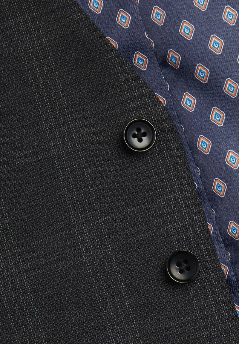 Next Herren Anzugweste - Grey – Bild 5